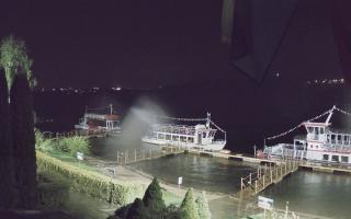 Niedzica - widok na zamek w Czor - 03-05-2025 19:48