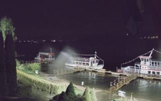 Niedzica - widok na zamek w Czor - 03-05-2025 19:55