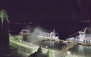 Niedzica - widok na zamek w Czor - 03-05-2025 20:02