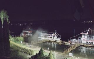 Niedzica - widok na zamek w Czor - 03-05-2025 20:09