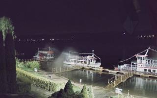 Niedzica - widok na zamek w Czor - 03-05-2025 20:16