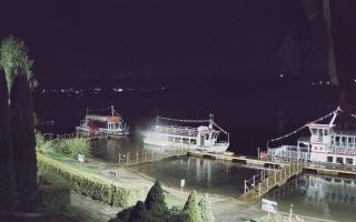 Niedzica - widok na zamek w Czor - 03-05-2025 20:37