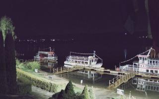 Niedzica - widok na zamek w Czor - 03-05-2025 20:51