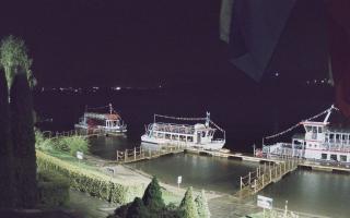 Niedzica - widok na zamek w Czor - 03-05-2025 21:05