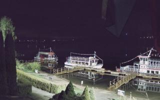 Niedzica - widok na zamek w Czor - 03-05-2025 23:05