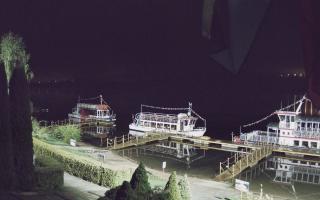 Niedzica - widok na zamek w Czor - 04-05-2025 00:08