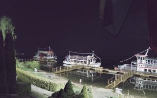 Niedzica - widok na zamek w Czor - 04-05-2025 01:12