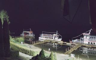 Niedzica - widok na zamek w Czor - 04-05-2025 01:47