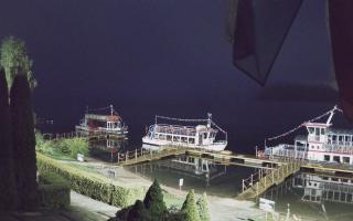 Niedzica - widok na zamek w Czor - 04-05-2025 02:15