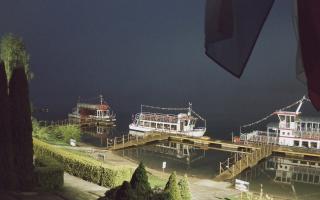 Niedzica - widok na zamek w Czor - 04-05-2025 02:22