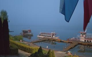 Niedzica - widok na zamek w Czor - 04-05-2025 02:43