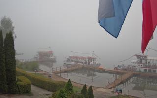 Niedzica - widok na zamek w Czor - 04-05-2025 03:32