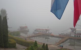 Niedzica - widok na zamek w Czor - 04-05-2025 03:39