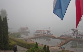 Niedzica - widok na zamek w Czor - 04-05-2025 03:46