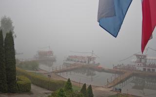 Niedzica - widok na zamek w Czor - 04-05-2025 03:53