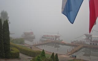 Niedzica - widok na zamek w Czor - 04-05-2025 04:00