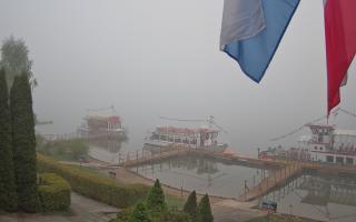 Niedzica - widok na zamek w Czor - 04-05-2025 04:14