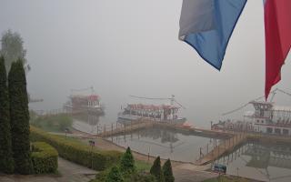 Niedzica - widok na zamek w Czor - 04-05-2025 04:21