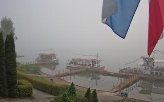 Niedzica - widok na zamek w Czor - 04-05-2025 04:29