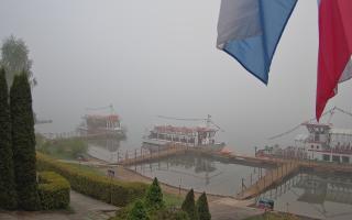 Niedzica - widok na zamek w Czor - 04-05-2025 04:36
