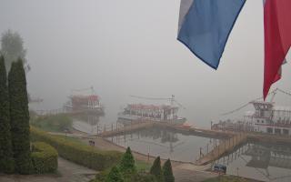 Niedzica - widok na zamek w Czor - 04-05-2025 04:43