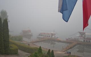 Niedzica - widok na zamek w Czor - 04-05-2025 04:50