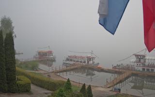 Niedzica - widok na zamek w Czor - 04-05-2025 05:11
