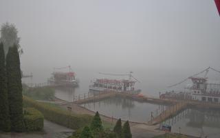 Niedzica - widok na zamek w Czor - 04-05-2025 05:25