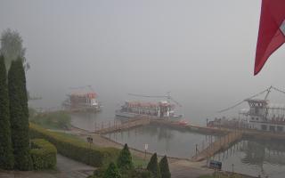 Niedzica - widok na zamek w Czor - 04-05-2025 05:32