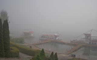 Niedzica - widok na zamek w Czor - 04-05-2025 05:39