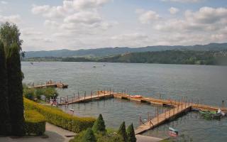 Niedzica - widok na zamek w Czor - 17-06-2025 14:09