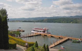 Niedzica - widok na zamek w Czor - 17-06-2025 14:16