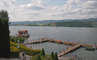 Niedzica - widok na zamek w Czor - 17-06-2025 14:23