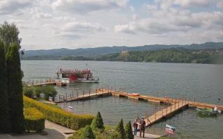 Niedzica - widok na zamek w Czor - 17-06-2025 14:30
