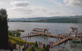 Niedzica - widok na zamek w Czor - 17-06-2025 14:51