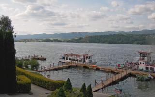 Niedzica - widok na zamek w Czor - 17-06-2025 14:58