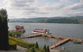 Niedzica - widok na zamek w Czor - 17-06-2025 15:05