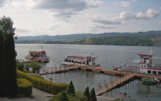 Niedzica - widok na zamek w Czor - 17-06-2025 15:54