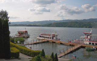 Niedzica - widok na zamek w Czor - 17-06-2025 16:01