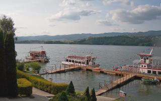 Niedzica - widok na zamek w Czor - 17-06-2025 16:08