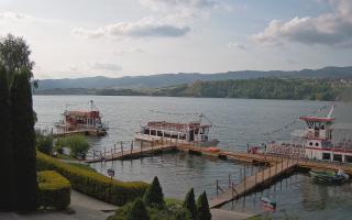 Niedzica - widok na zamek w Czor - 17-06-2025 16:15