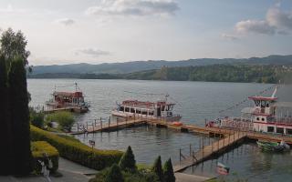 Niedzica - widok na zamek w Czor - 17-06-2025 16:22