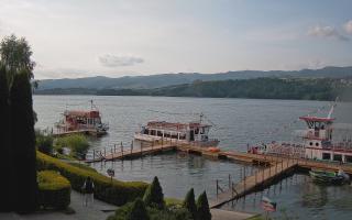 Niedzica - widok na zamek w Czor - 17-06-2025 16:29