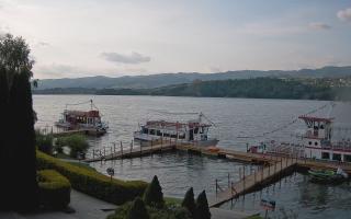 Niedzica - widok na zamek w Czor - 17-06-2025 16:37
