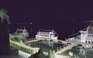 Niedzica - widok na zamek w Czor - 17-06-2025 21:25