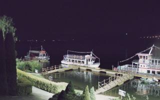 Niedzica - widok na zamek w Czor - 17-06-2025 23:32