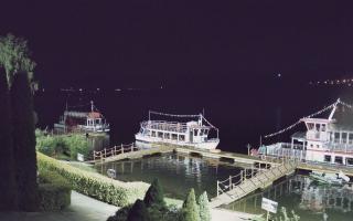 Niedzica - widok na zamek w Czor - 18-06-2025 00:00