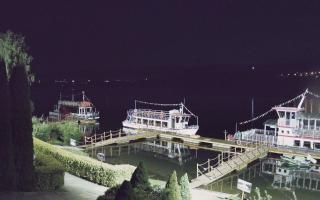Niedzica - widok na zamek w Czor - 18-06-2025 00:35