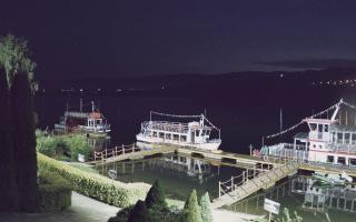 Niedzica - widok na zamek w Czor - 18-06-2025 00:56