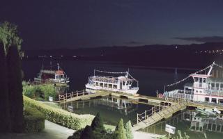 Niedzica - widok na zamek w Czor - 18-06-2025 01:03